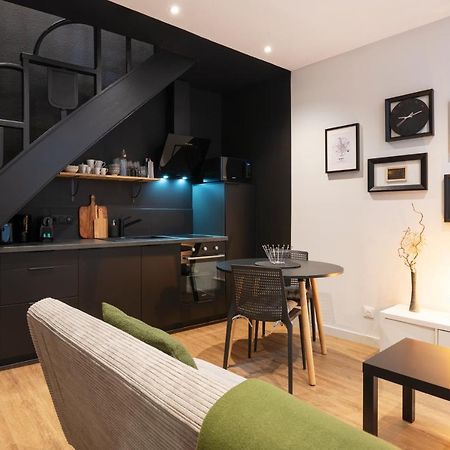 Le Cocon Des Dominicains - Duplex Pour 2, Nancy Lejlighed Eksteriør billede