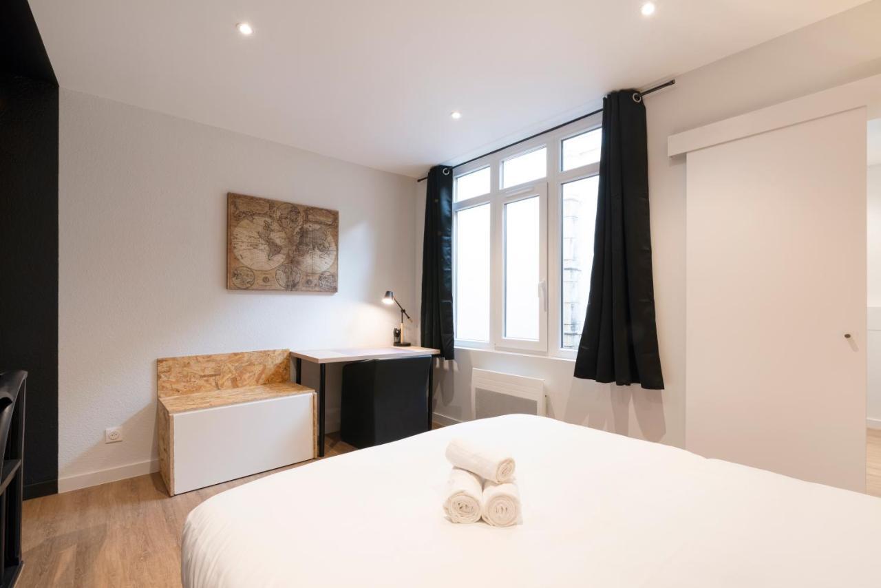 Le Cocon Des Dominicains - Duplex Pour 2, Nancy Lejlighed Eksteriør billede