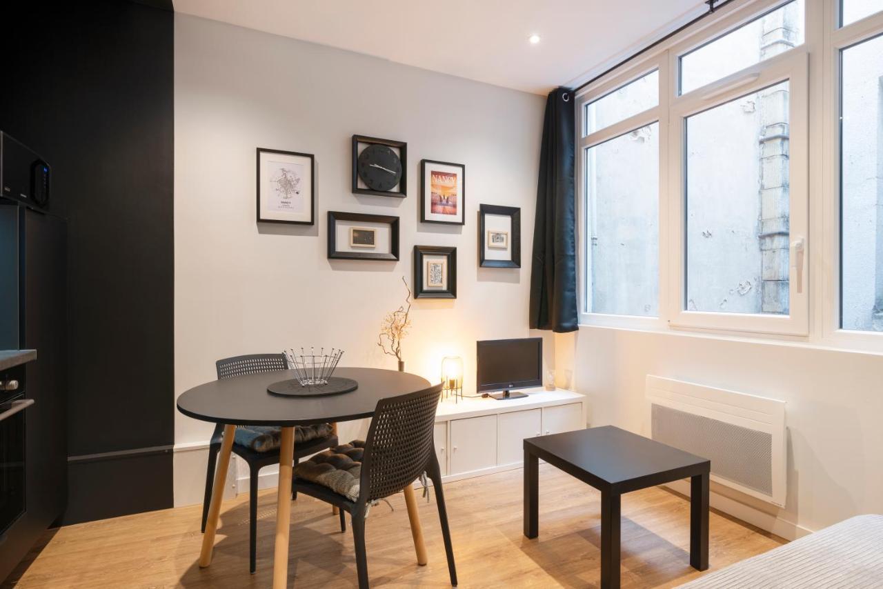 Le Cocon Des Dominicains - Duplex Pour 2, Nancy Lejlighed Eksteriør billede