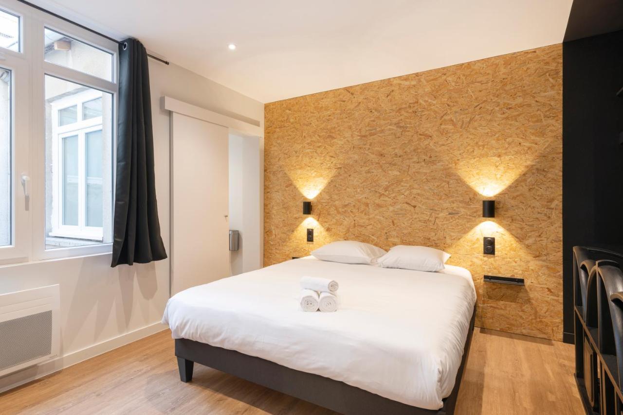 Le Cocon Des Dominicains - Duplex Pour 2, Nancy Lejlighed Eksteriør billede