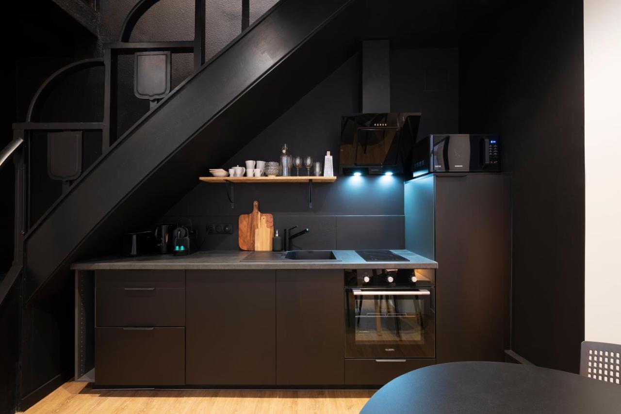 Le Cocon Des Dominicains - Duplex Pour 2, Nancy Lejlighed Eksteriør billede