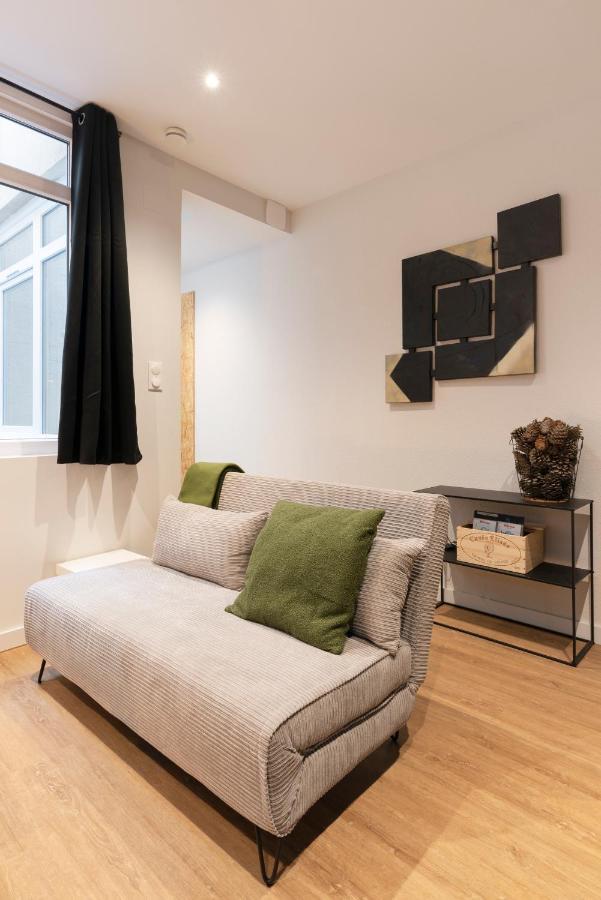 Le Cocon Des Dominicains - Duplex Pour 2, Nancy Lejlighed Eksteriør billede